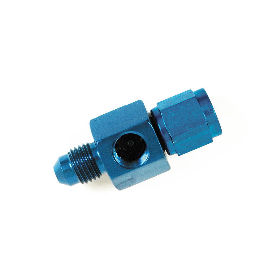 Fuel Pressure Gauge Components